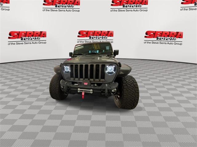 used 2021 Jeep Gladiator car, priced at $40,900