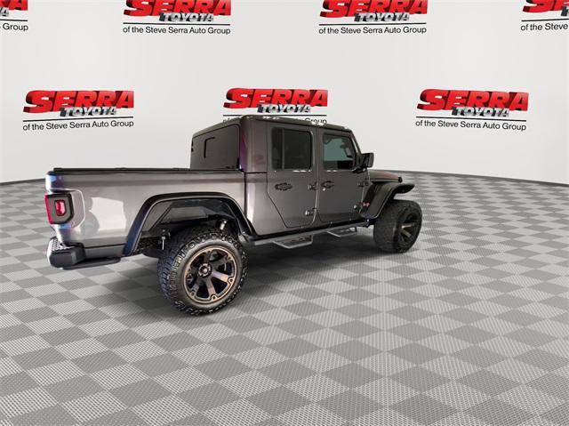 used 2021 Jeep Gladiator car, priced at $40,900