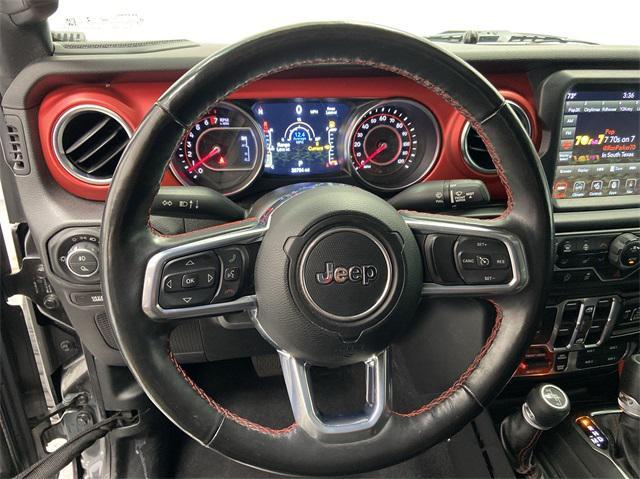 used 2021 Jeep Gladiator car, priced at $40,900