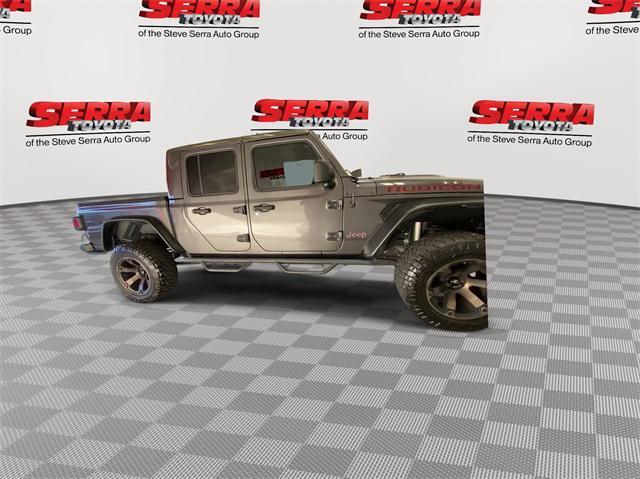 used 2021 Jeep Gladiator car, priced at $40,900