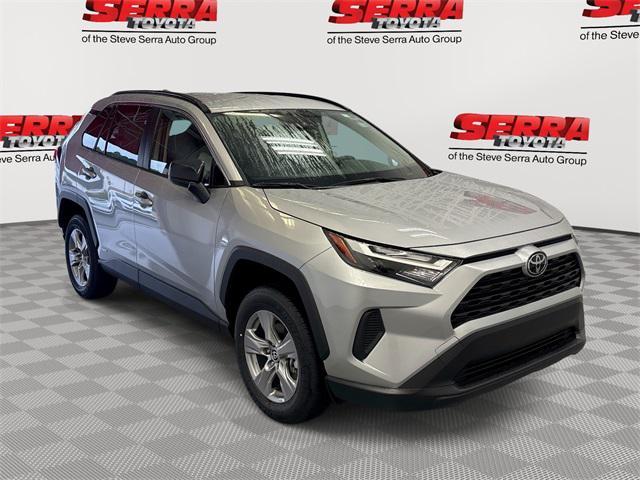 new 2025 Toyota RAV4 Hybrid car, priced at $37,670