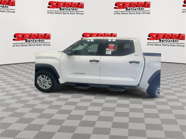 new 2024 Toyota Tundra car, priced at $50,905