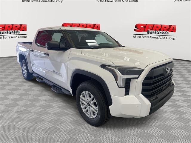 new 2024 Toyota Tundra car, priced at $51,405