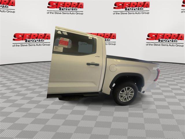 new 2024 Toyota Tundra car, priced at $50,905