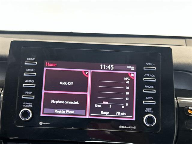used 2023 Toyota Camry car, priced at $24,900