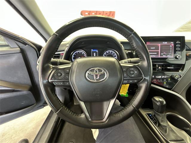 used 2023 Toyota Camry car, priced at $24,900