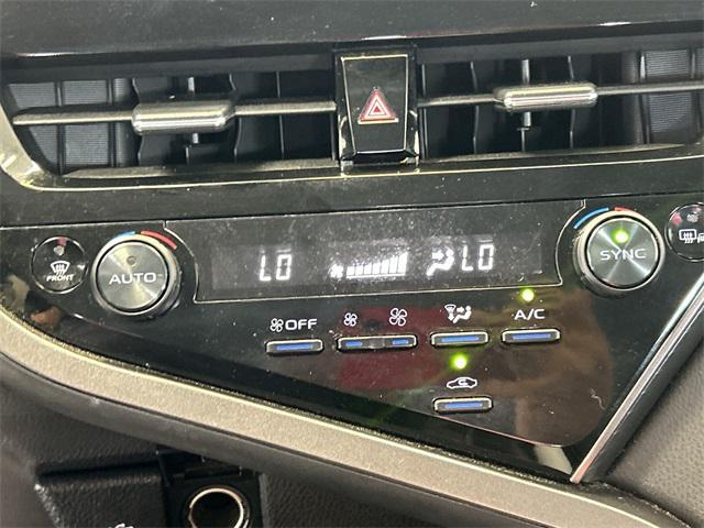 used 2023 Toyota Camry car, priced at $24,900