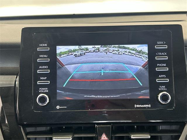 used 2023 Toyota Camry car, priced at $24,900