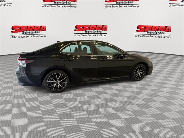 used 2023 Toyota Camry car, priced at $24,900