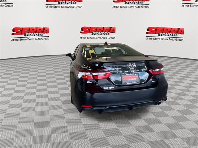 used 2023 Toyota Camry car, priced at $24,900