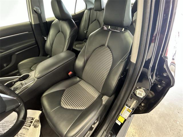 used 2023 Toyota Camry car, priced at $24,900