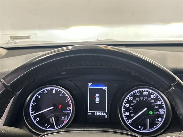 used 2023 Toyota Camry car, priced at $24,900