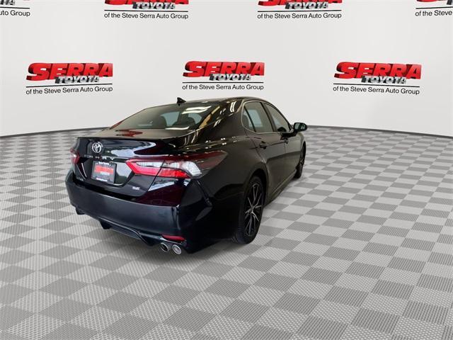 used 2023 Toyota Camry car, priced at $24,900