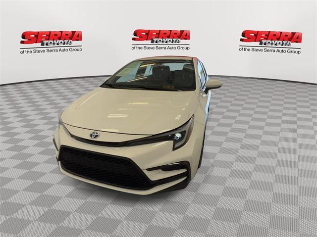 used 2024 Toyota Corolla Hybrid car, priced at $23,600