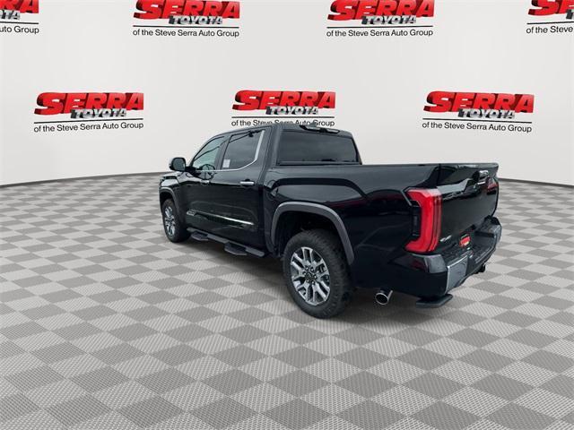 new 2025 Toyota Tundra car, priced at $75,674