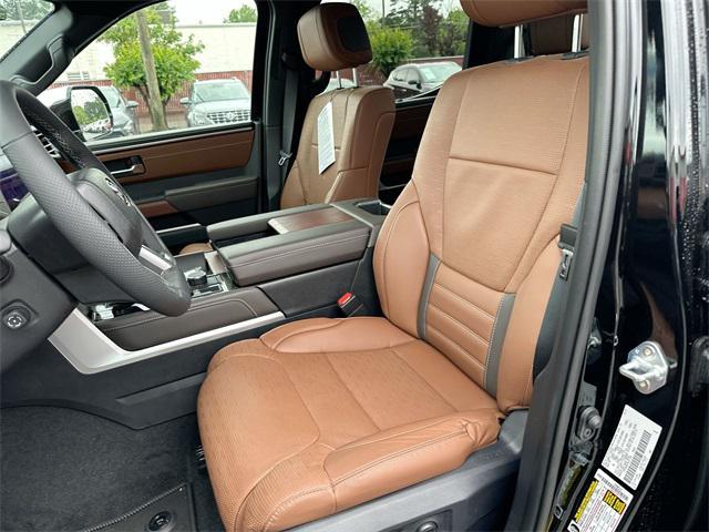 new 2025 Toyota Tundra car, priced at $75,674