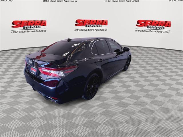 used 2022 Toyota Camry car, priced at $28,500