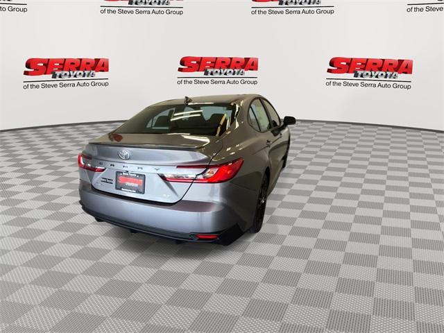 new 2025 Toyota Camry car, priced at $37,409