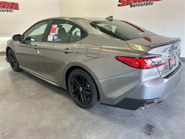new 2025 Toyota Camry car, priced at $37,409