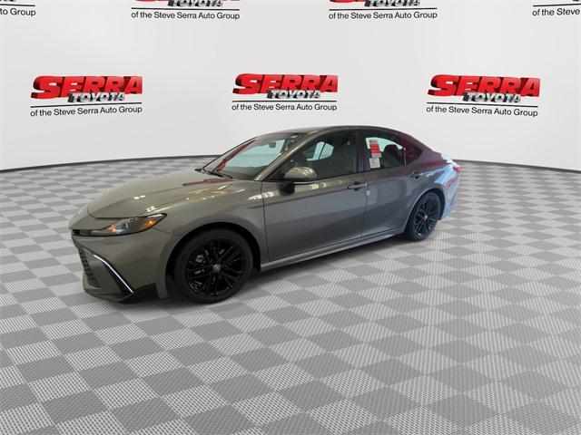 new 2025 Toyota Camry car, priced at $37,409