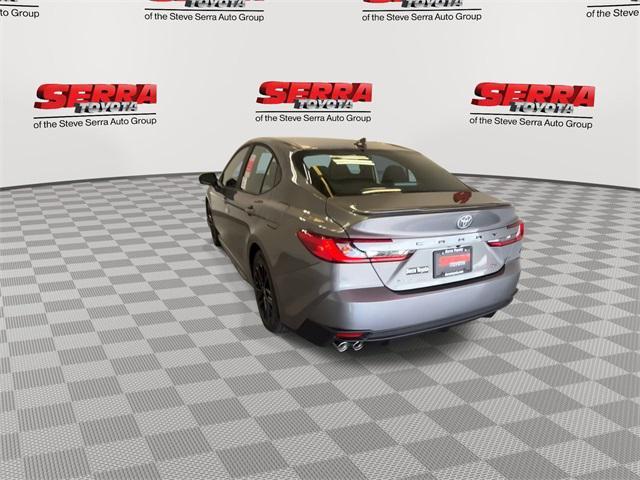 new 2025 Toyota Camry car, priced at $37,409