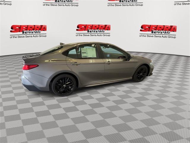 new 2025 Toyota Camry car, priced at $37,409
