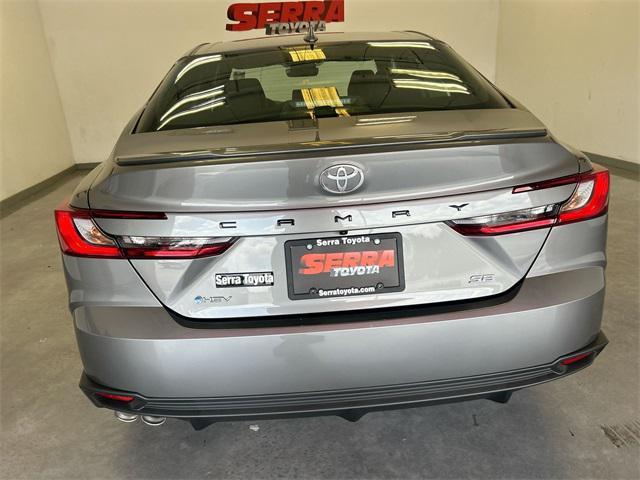 new 2025 Toyota Camry car, priced at $37,409