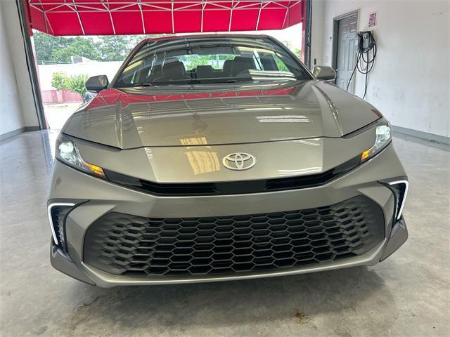 new 2025 Toyota Camry car, priced at $37,409