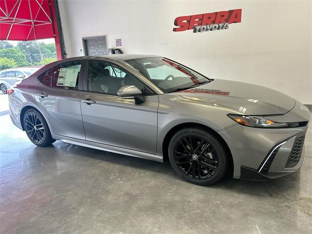 new 2025 Toyota Camry car, priced at $37,409