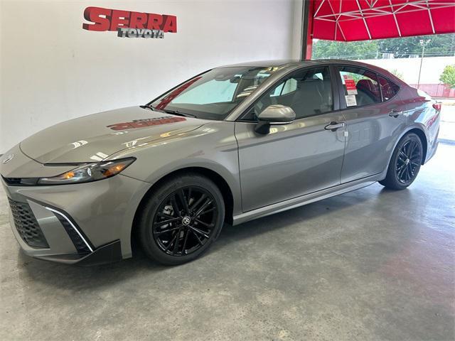 new 2025 Toyota Camry car, priced at $37,409