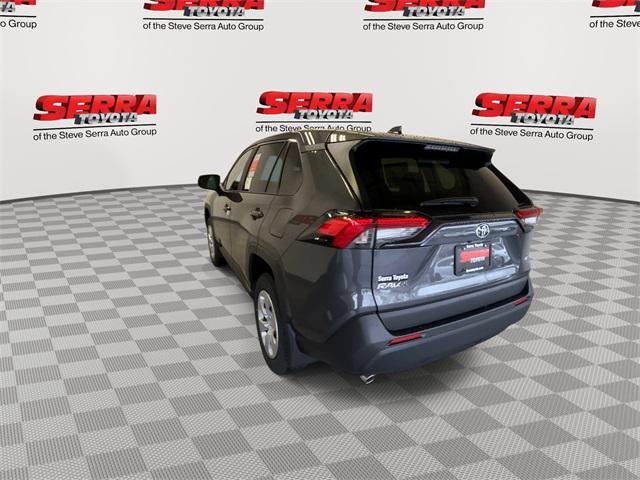 new 2025 Toyota RAV4 car, priced at $35,020