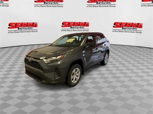 new 2025 Toyota RAV4 car, priced at $35,020