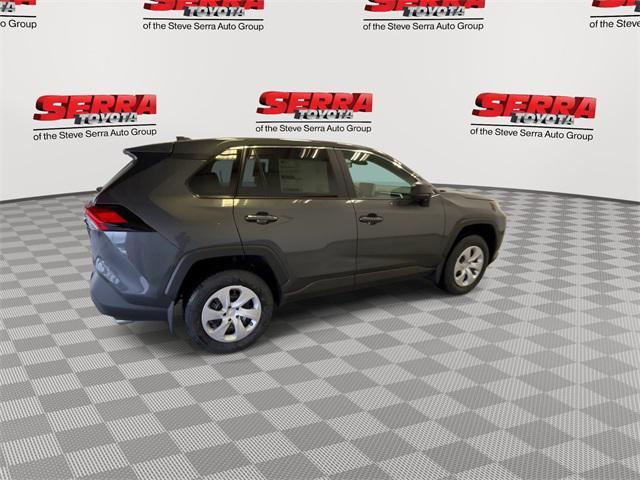 new 2025 Toyota RAV4 car, priced at $35,020