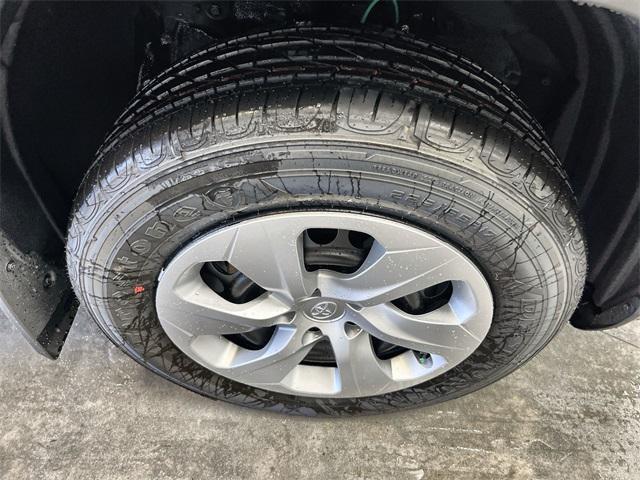 new 2025 Toyota RAV4 car, priced at $35,020