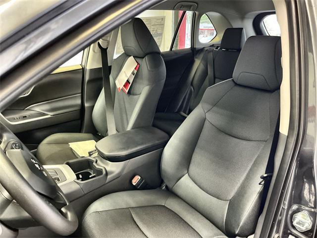 new 2025 Toyota RAV4 car, priced at $35,020