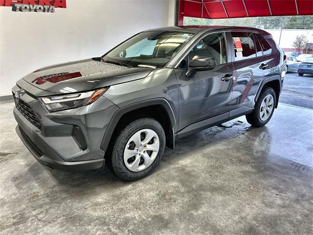 new 2025 Toyota RAV4 car, priced at $35,020