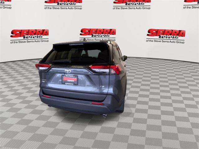 new 2025 Toyota RAV4 car, priced at $35,020