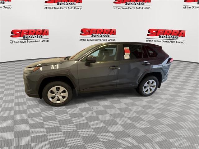 new 2025 Toyota RAV4 car, priced at $35,020