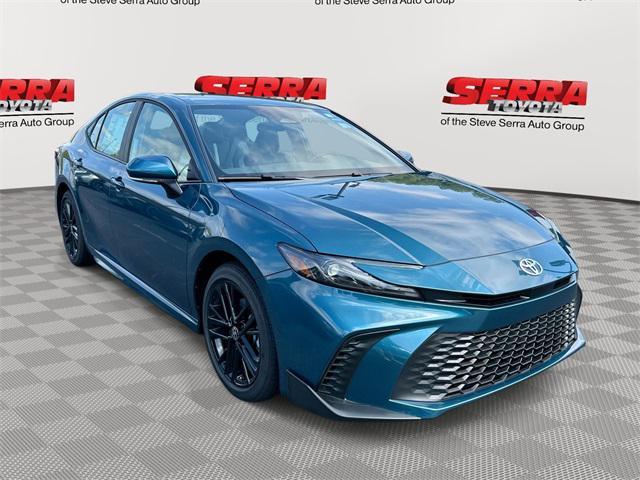 new 2026 Toyota Camry car, priced at $36,060