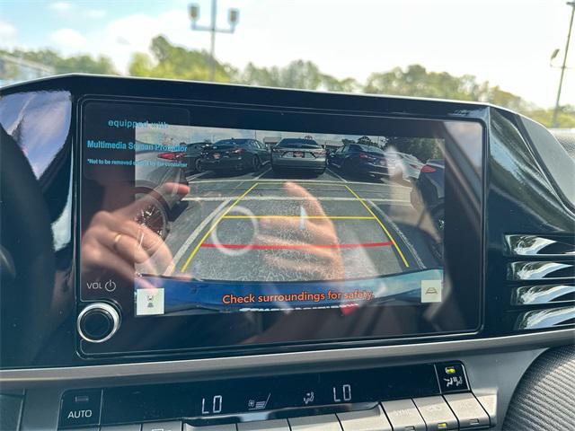 new 2026 Toyota Camry car, priced at $36,060