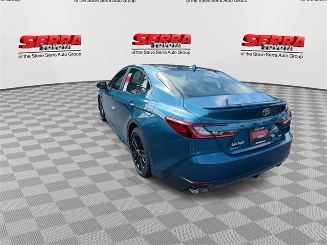 new 2026 Toyota Camry car, priced at $36,060