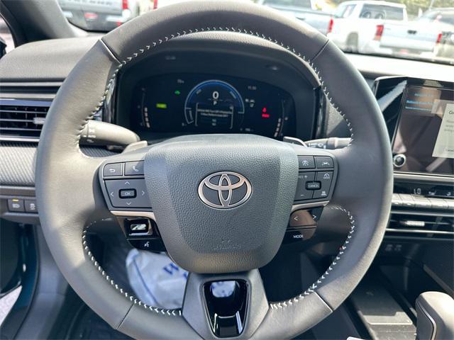 new 2026 Toyota Camry car, priced at $36,060