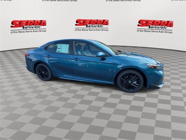 new 2026 Toyota Camry car, priced at $36,060