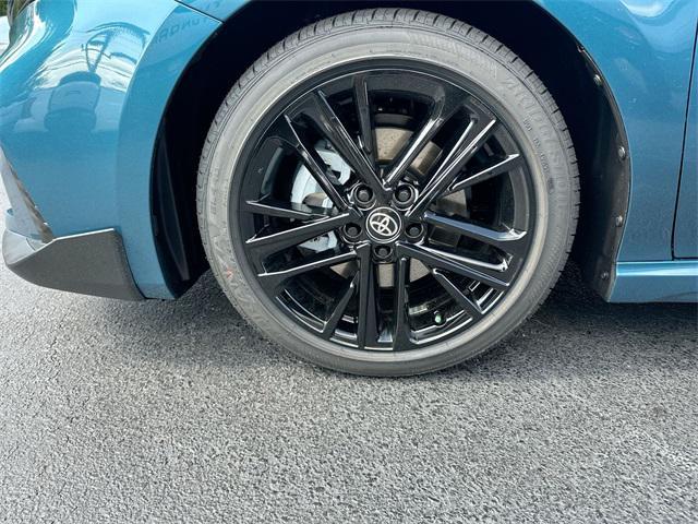 new 2026 Toyota Camry car, priced at $36,060