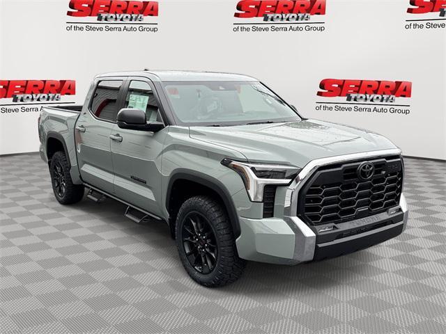 new 2025 Toyota Tundra car, priced at $64,098