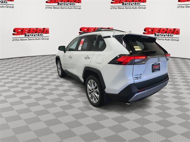 new 2025 Toyota RAV4 car, priced at $44,009