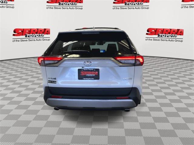 new 2025 Toyota RAV4 car, priced at $44,009