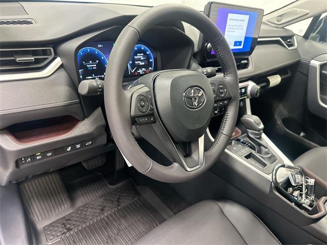 new 2025 Toyota RAV4 car, priced at $44,009