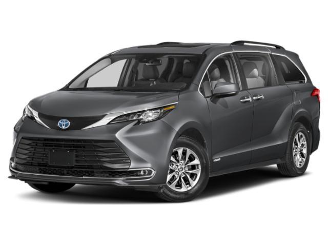 new 2025 Toyota Sienna car, priced at $48,219