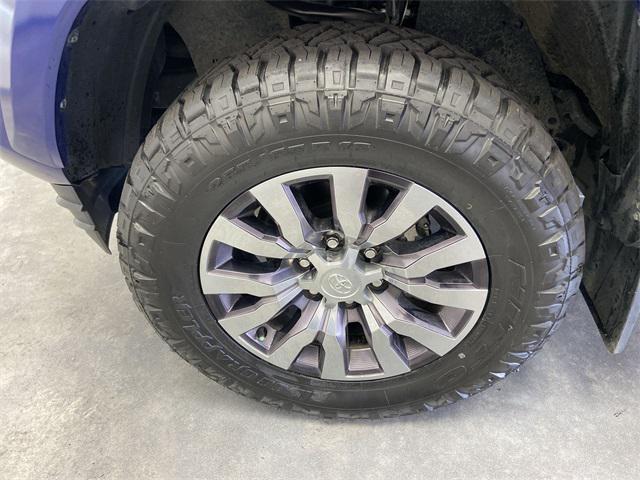 used 2023 Toyota Tacoma car, priced at $39,900
